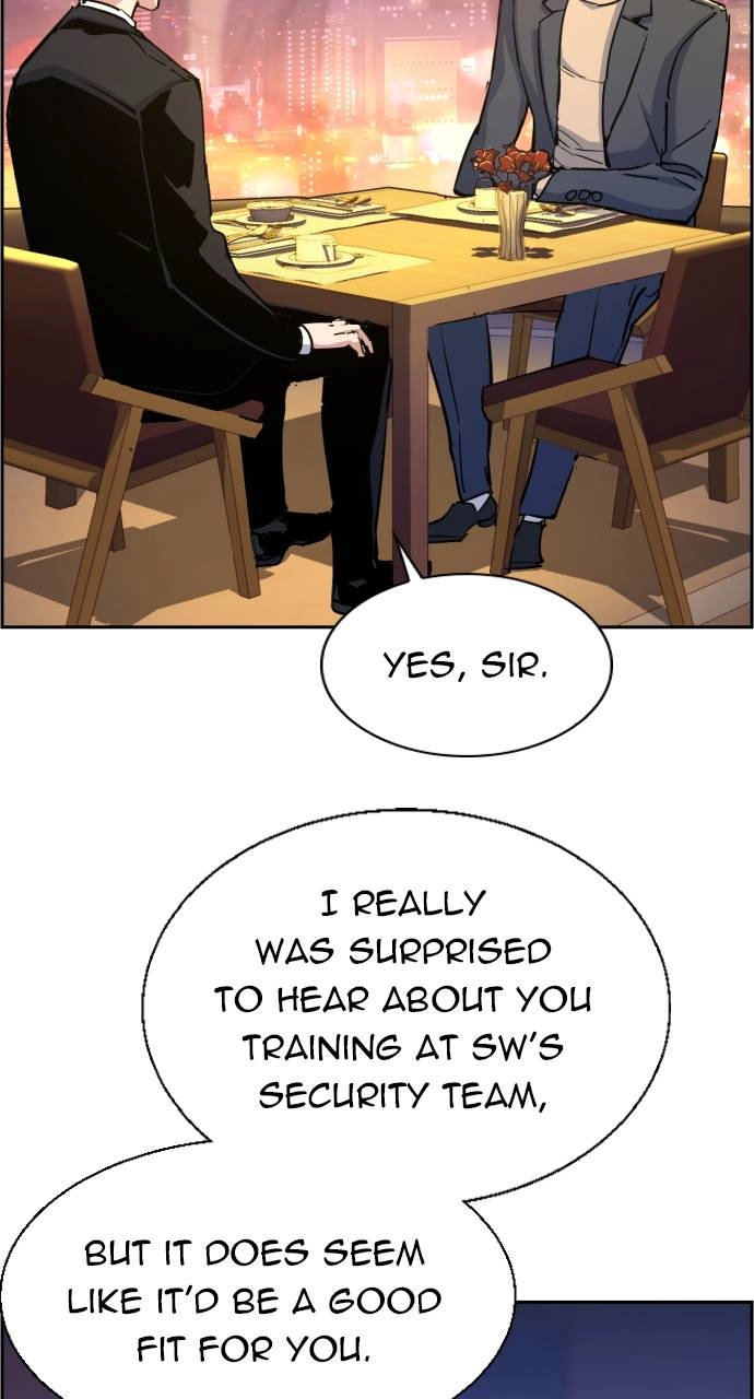 Mercenary Enrollment Chapter 93 Page 60