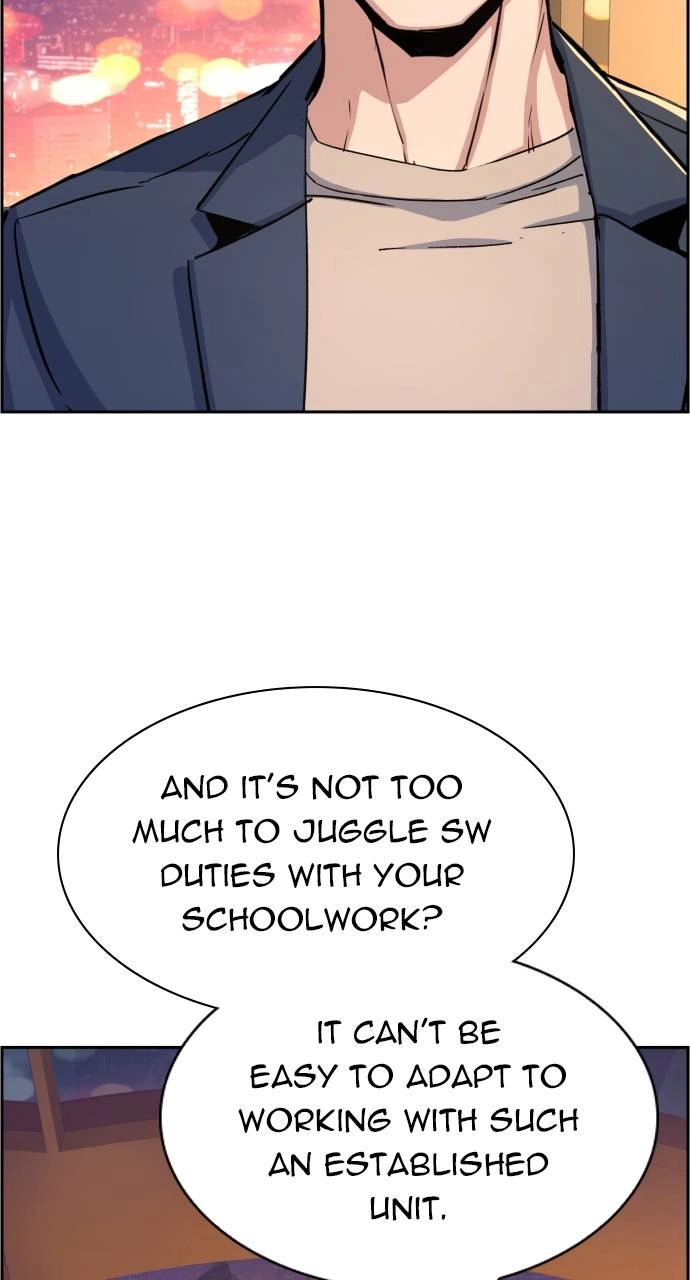 Mercenary Enrollment Chapter 93 Page 66