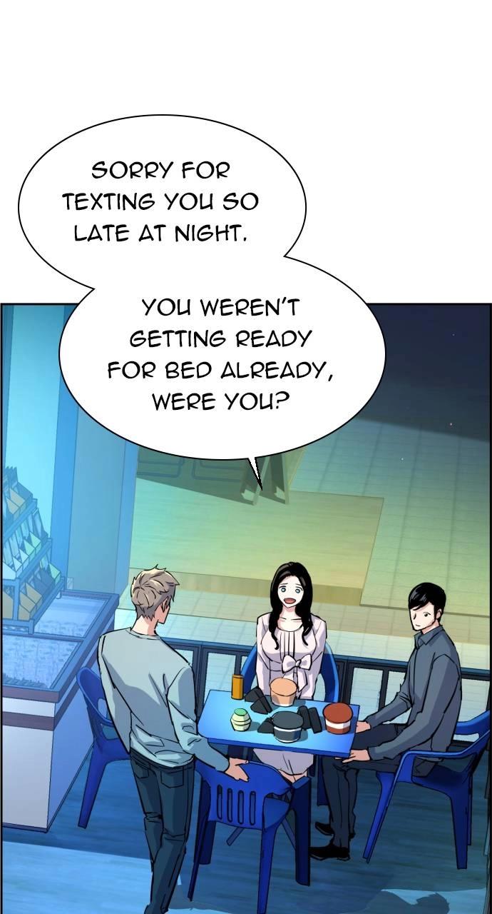 Mercenary Enrollment Chapter 122 Page 54