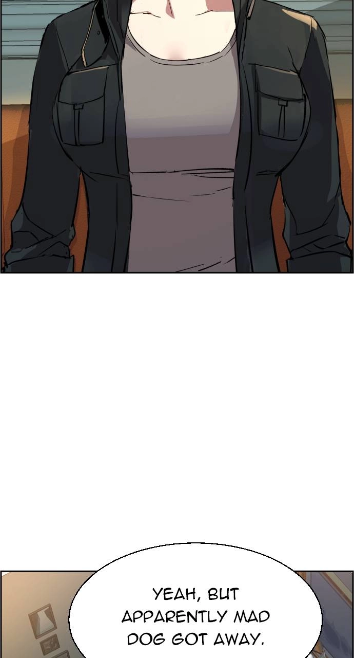 Mercenary Enrollment Chapter 122 Page 94