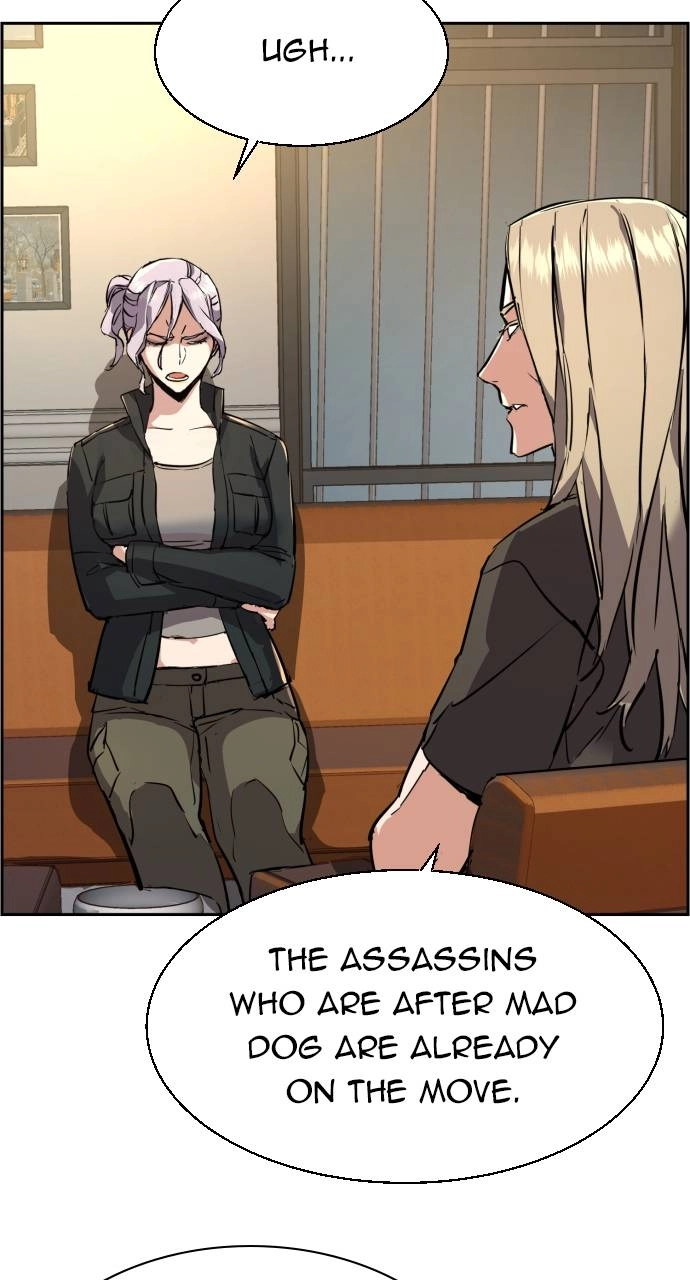 Mercenary Enrollment Chapter 122 Page 96