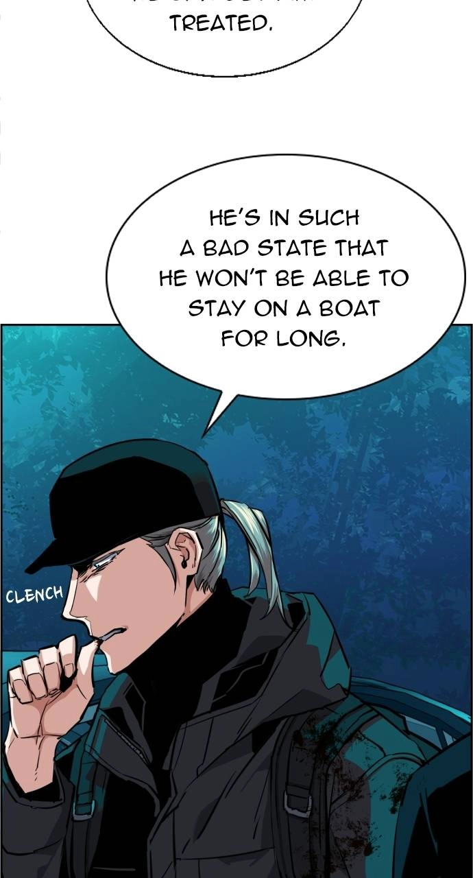 Mercenary Enrollment Chapter 66 Page 57