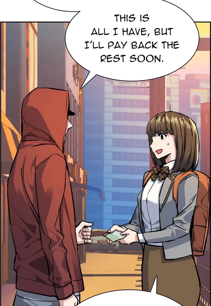 Mercenary Enrollment Chapter 53 Page 112