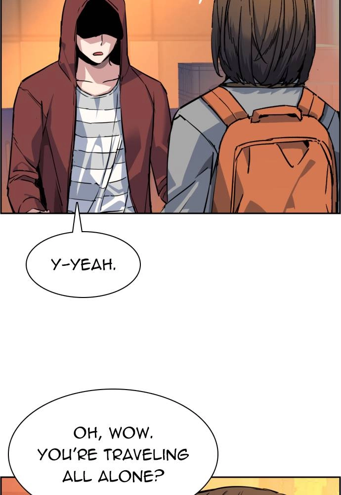 Mercenary Enrollment Chapter 53 Page 129