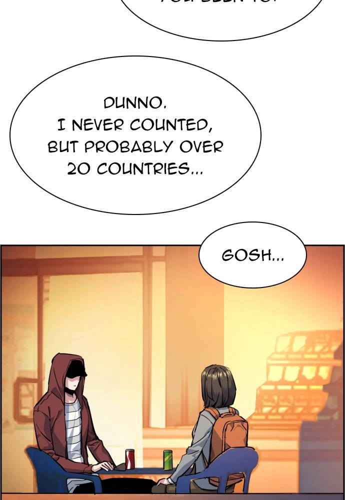 Mercenary Enrollment Chapter 53 Page 131