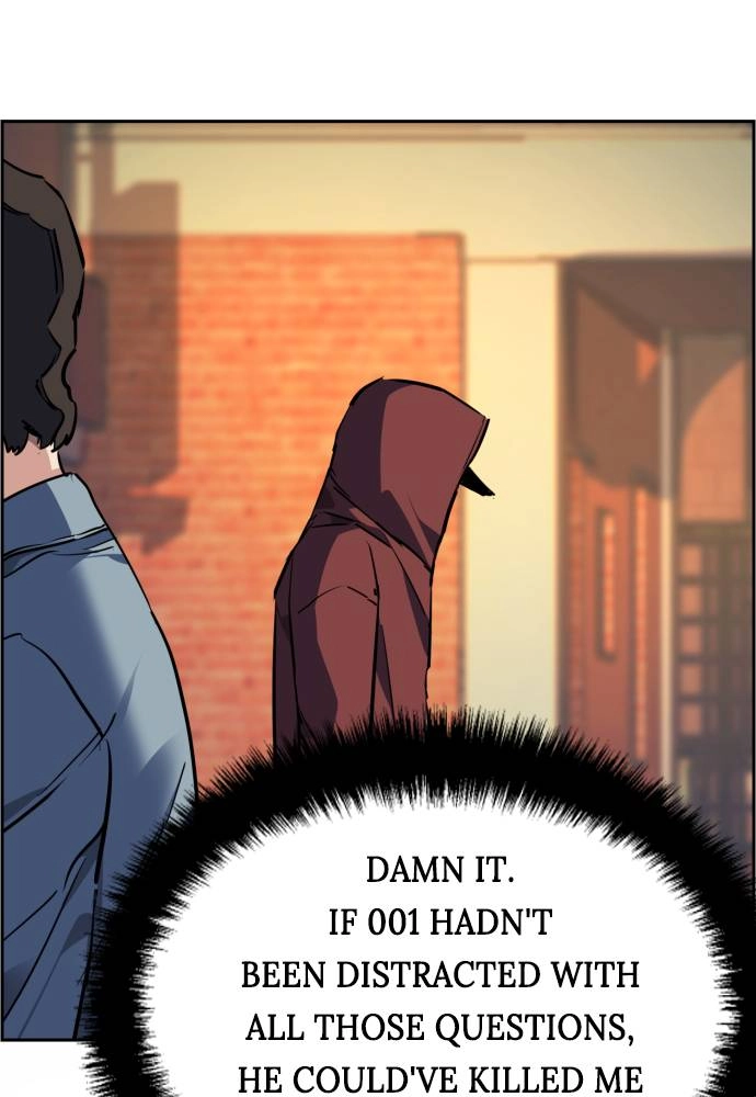Mercenary Enrollment Chapter 53 Page 84