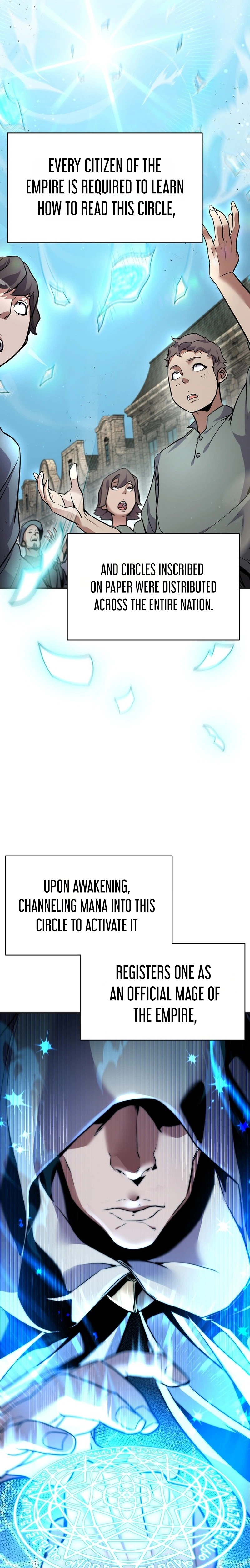 The 10th-Circle Archmage's Second Life Chapter 2 Page 6
