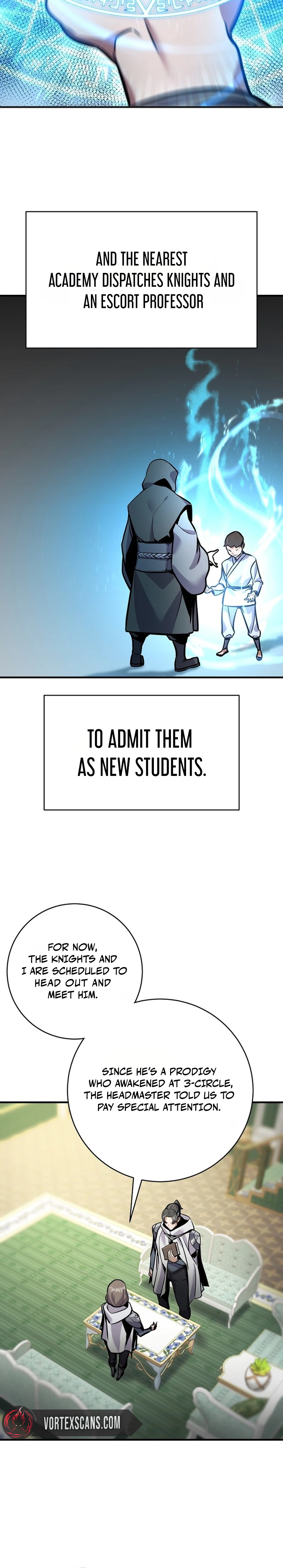 The 10th-Circle Archmage's Second Life Chapter 2 Page 7