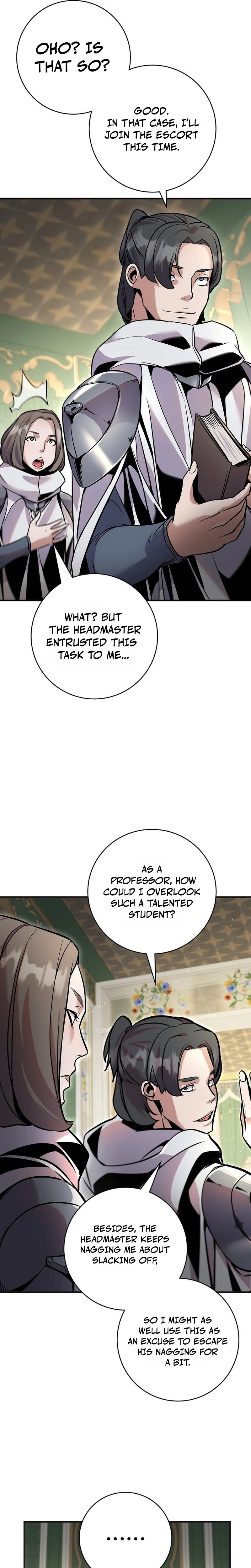 The 10th-Circle Archmage's Second Life Chapter 2 Page 8