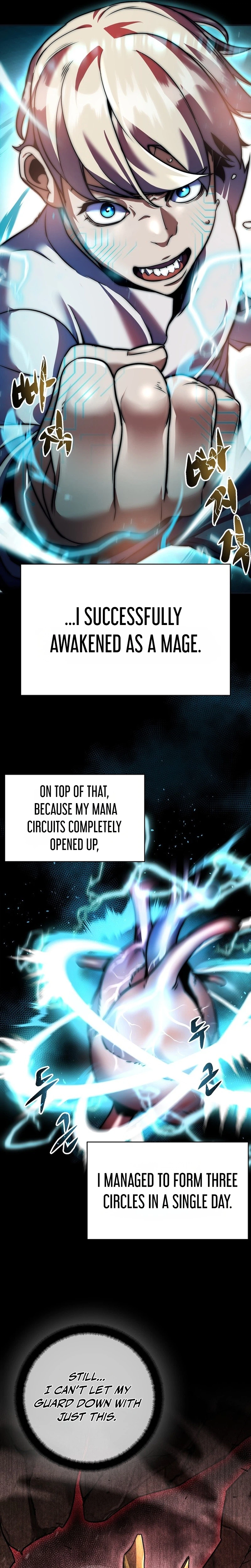 The 10th-Circle Archmage's Second Life Chapter 2 Page 14