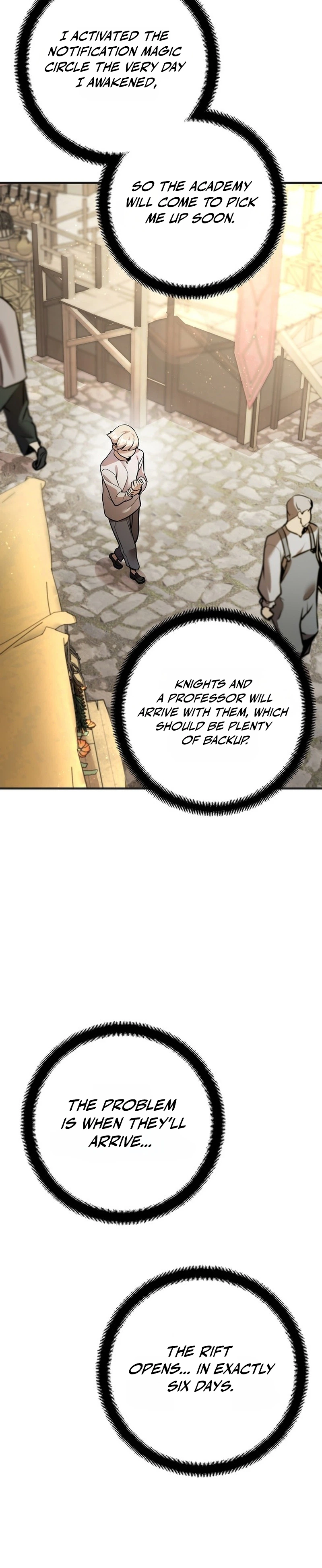 The 10th-Circle Archmage's Second Life Chapter 2 Page 16