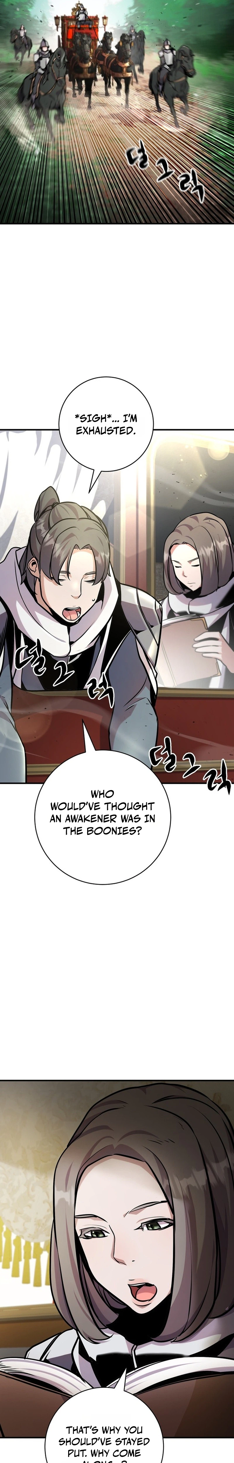 The 10th-Circle Archmage's Second Life Chapter 2 Page 35