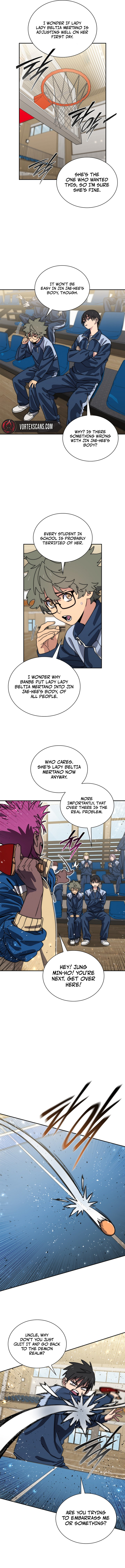 The 18-Year-Old Demon King Chapter 40 Page 8