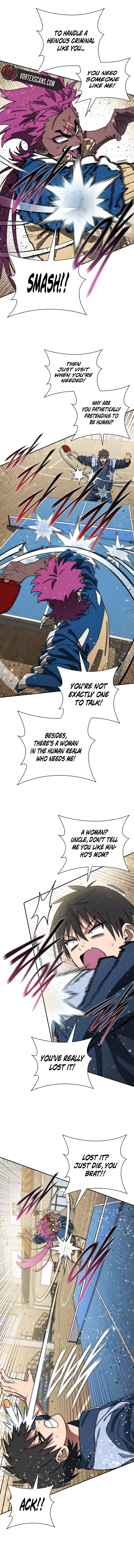 The 18-Year-Old Demon King Chapter 40 Page 9