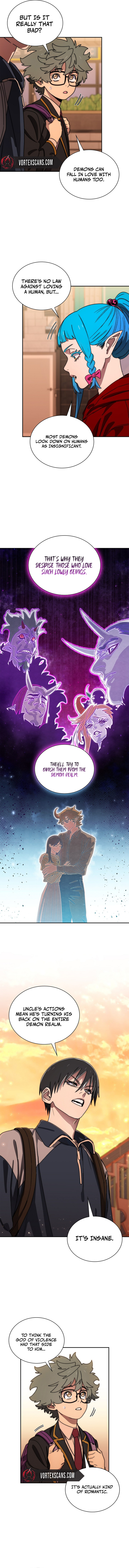 The 18-Year-Old Demon King Chapter 40 Page 11