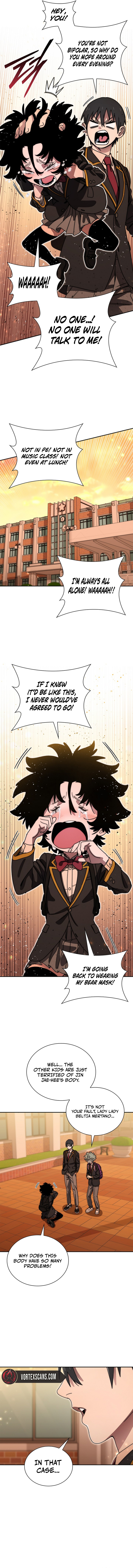 The 18-Year-Old Demon King Chapter 40 Page 14