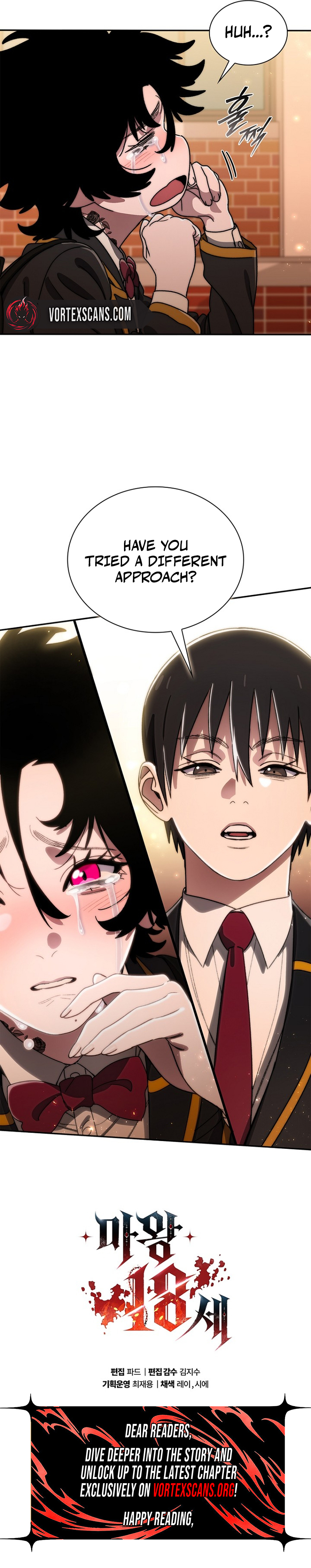 The 18-Year-Old Demon King Chapter 40 Page 15
