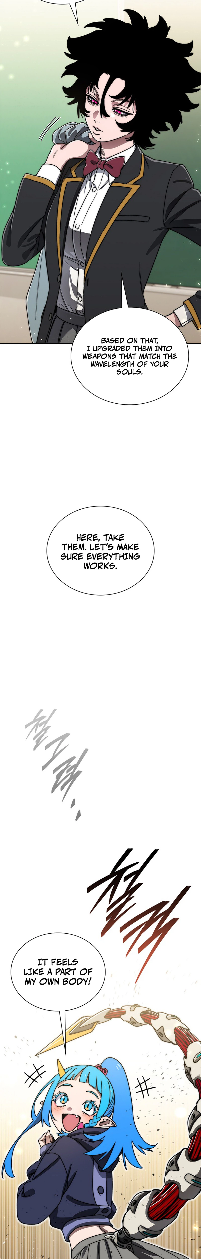 The 18-Year-Old Demon King Chapter 43 Page 5