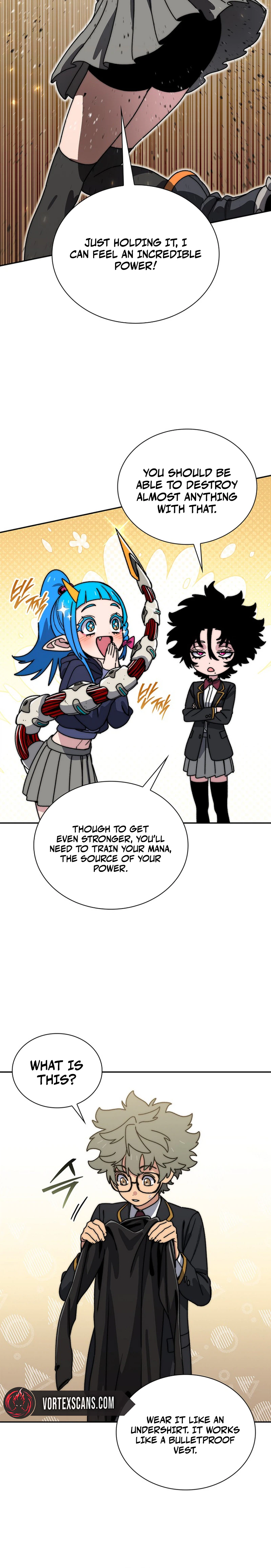 The 18-Year-Old Demon King Chapter 43 Page 6