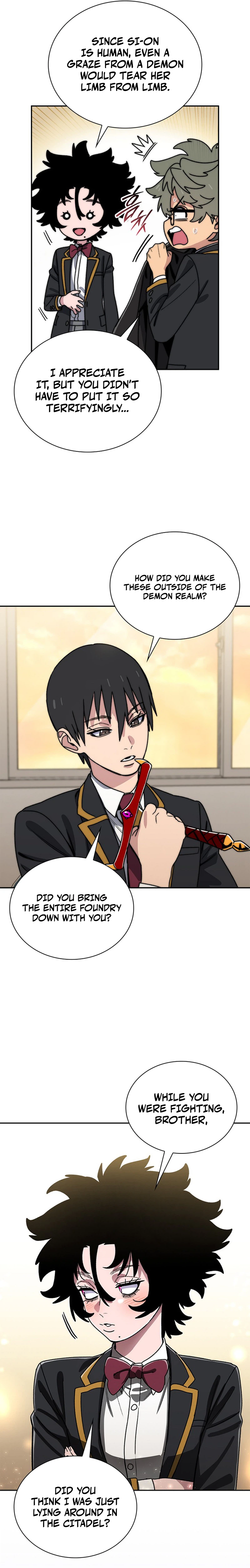 The 18-Year-Old Demon King Chapter 43 Page 7