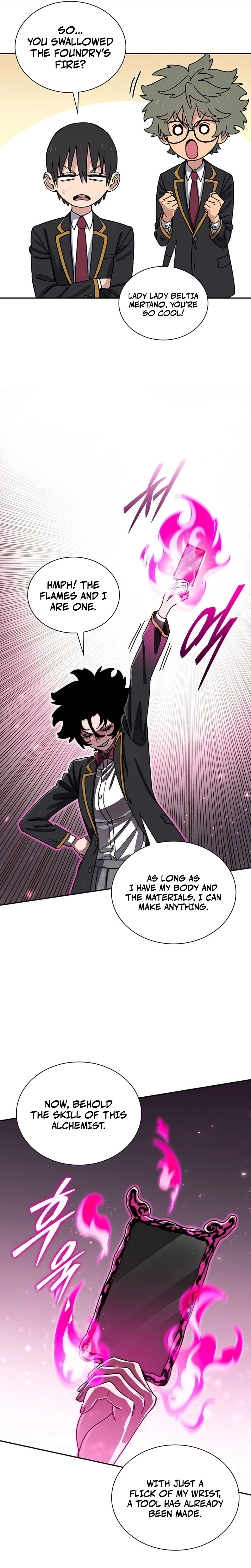 The 18-Year-Old Demon King Chapter 43 Page 13