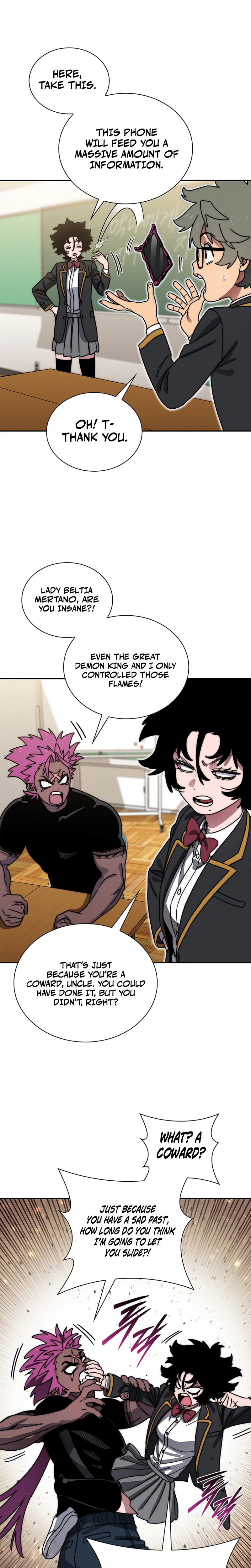 The 18-Year-Old Demon King Chapter 43 Page 14