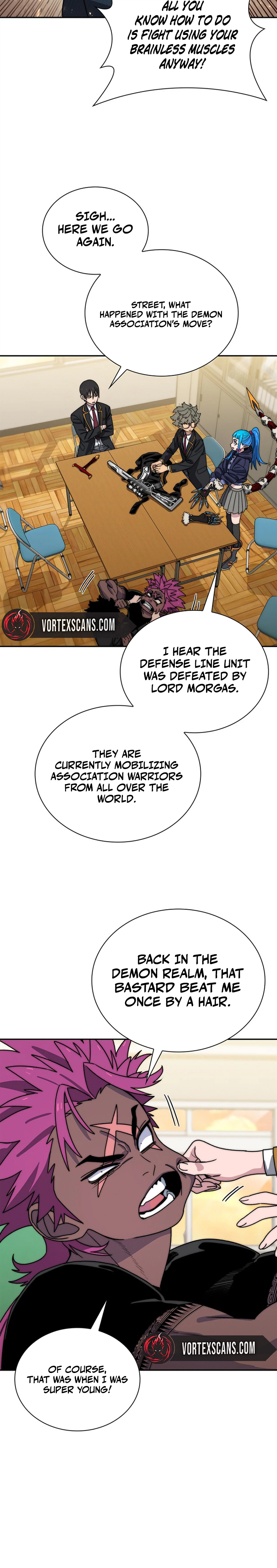 The 18-Year-Old Demon King Chapter 43 Page 15