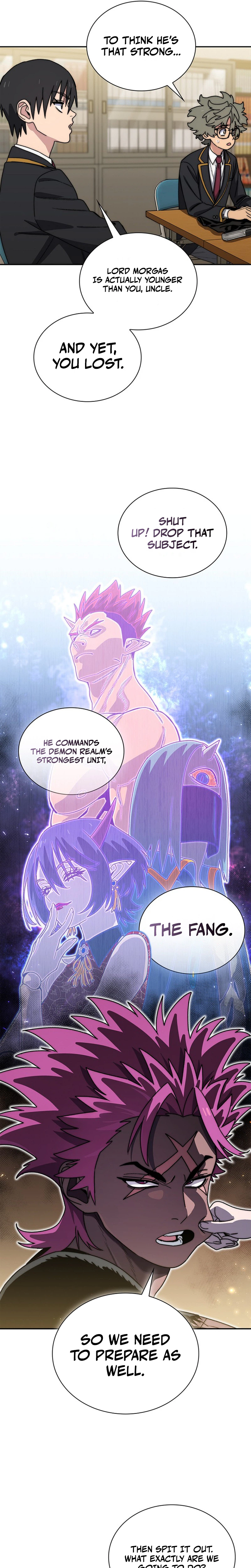 The 18-Year-Old Demon King Chapter 43 Page 16