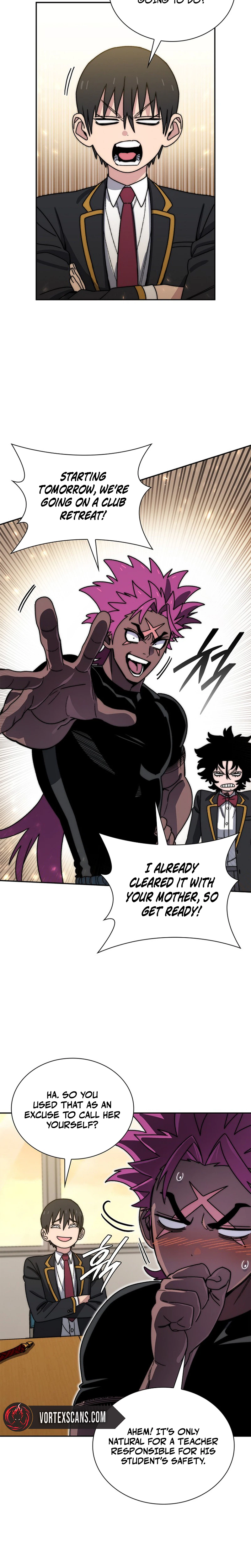 The 18-Year-Old Demon King Chapter 43 Page 17