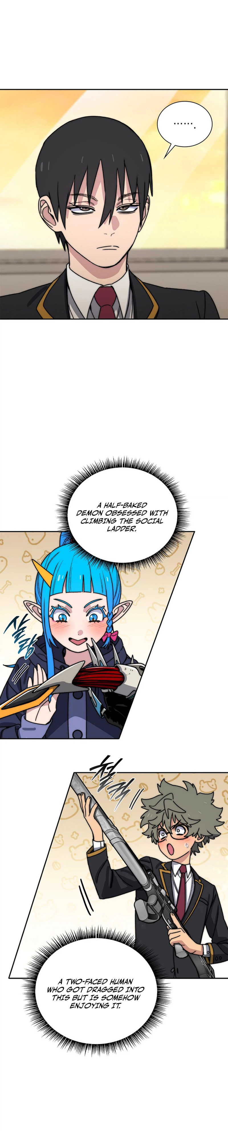 The 18-Year-Old Demon King Chapter 43 Page 18