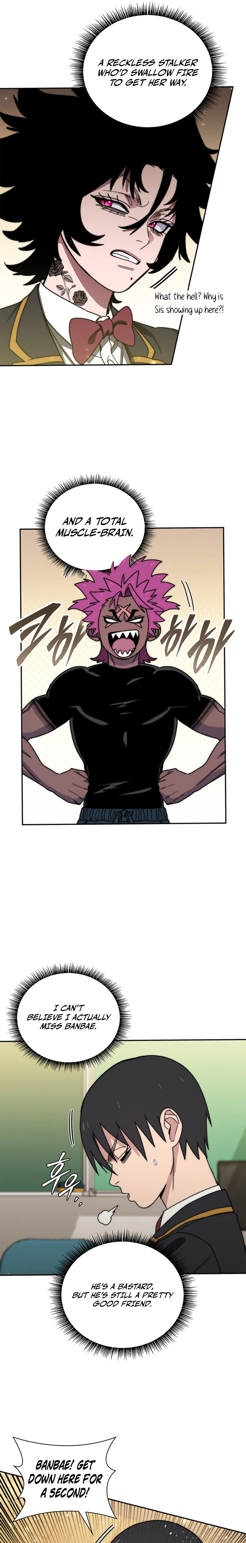 The 18-Year-Old Demon King Chapter 43 Page 19
