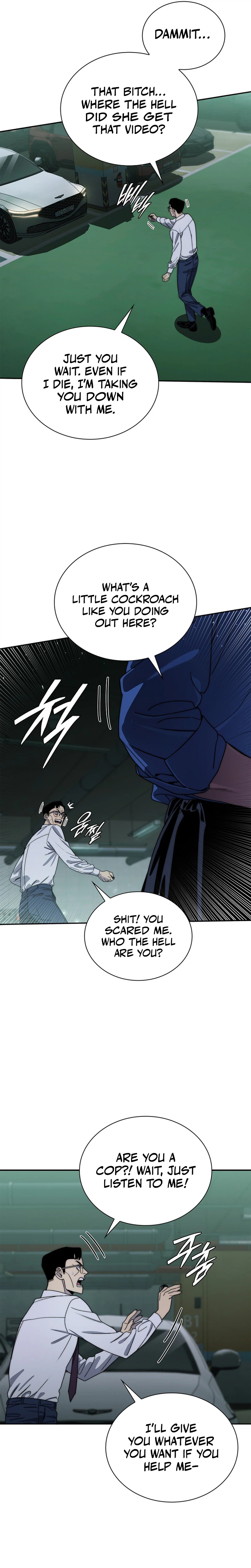 The 18-Year-Old Demon King Chapter 37 Page 13