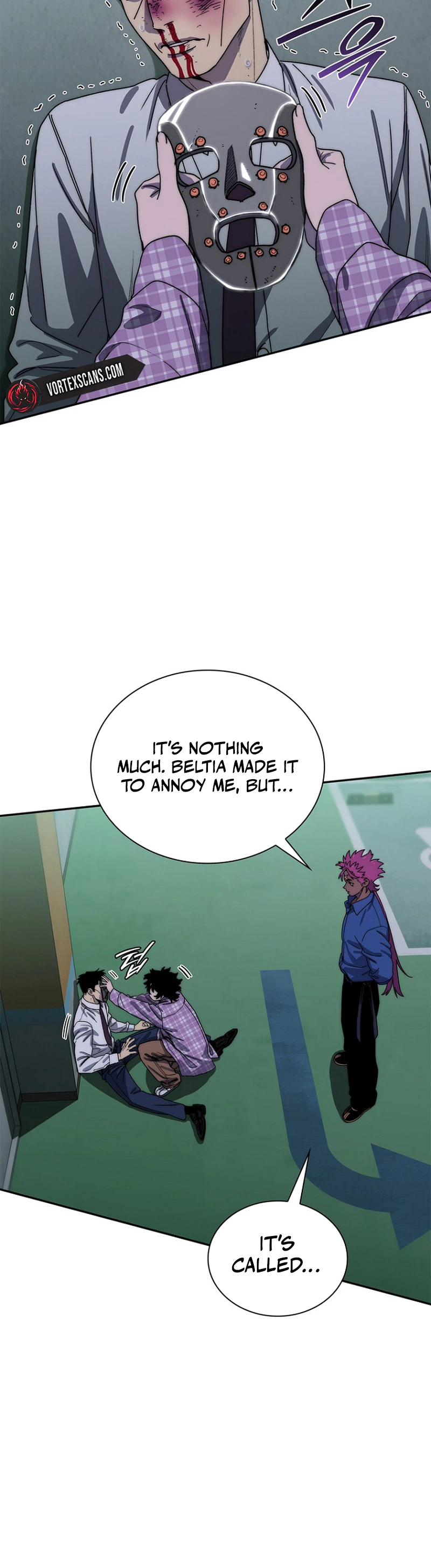 The 18-Year-Old Demon King Chapter 37 Page 18