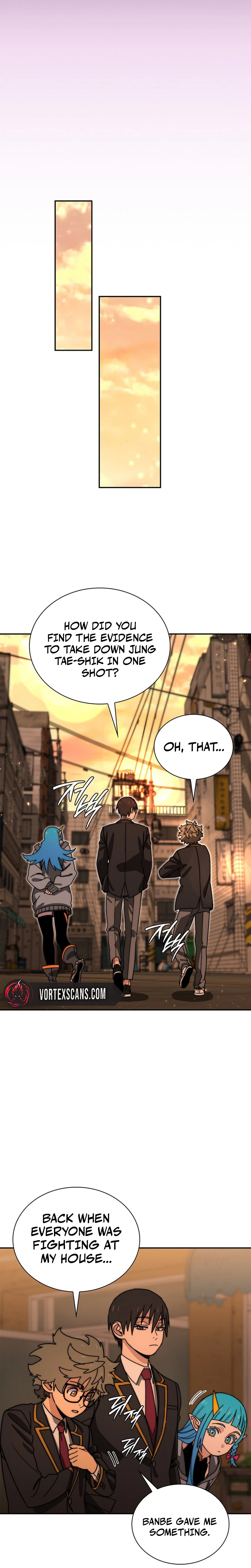 The 18-Year-Old Demon King Chapter 38 Page 8
