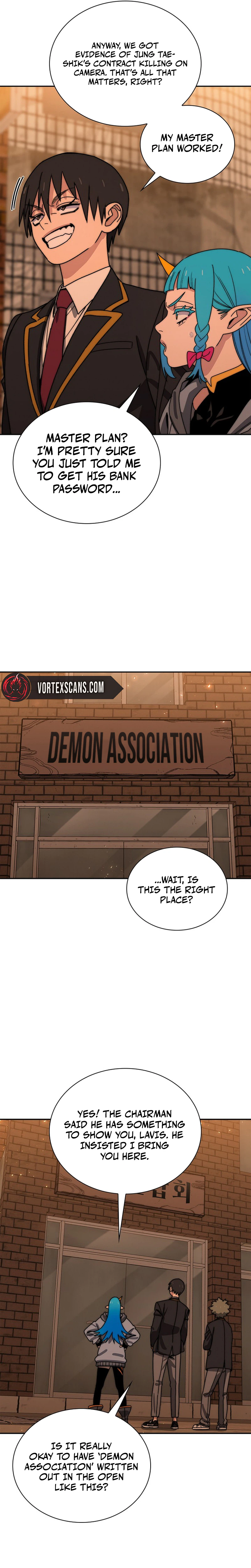 The 18-Year-Old Demon King Chapter 38 Page 11