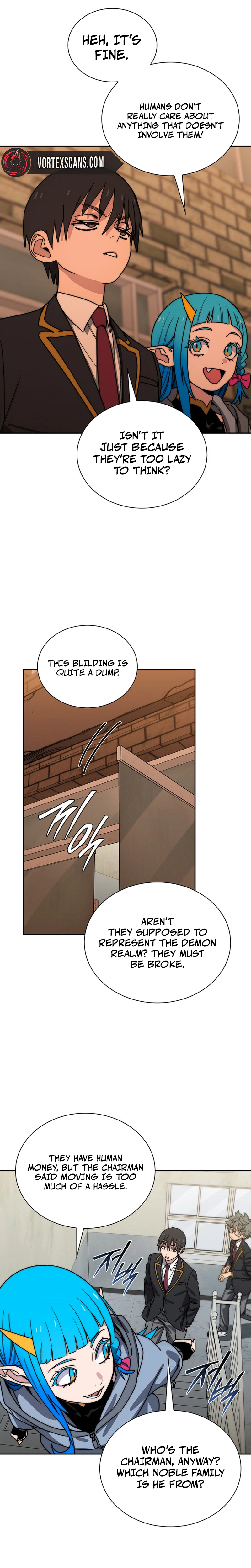 The 18-Year-Old Demon King Chapter 38 Page 12
