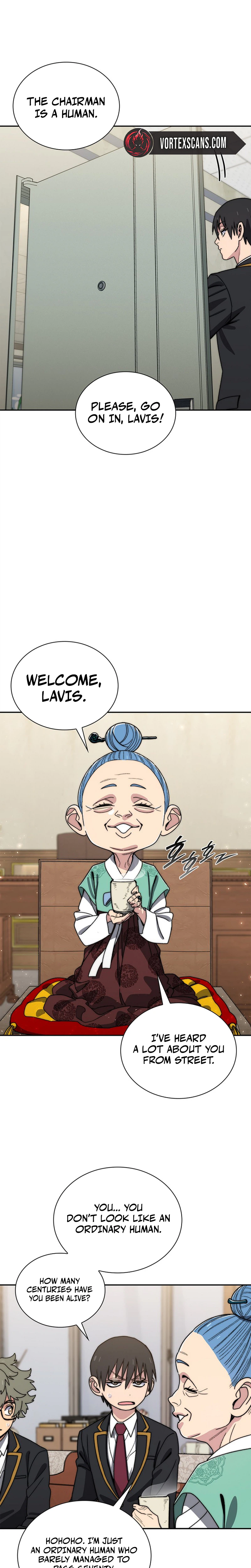 The 18-Year-Old Demon King Chapter 38 Page 13