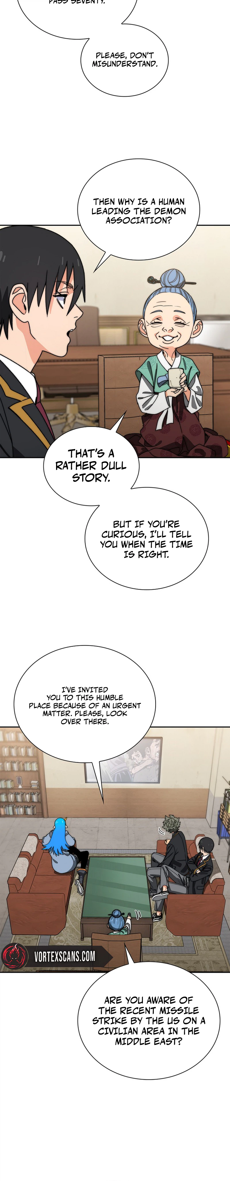 The 18-Year-Old Demon King Chapter 38 Page 14
