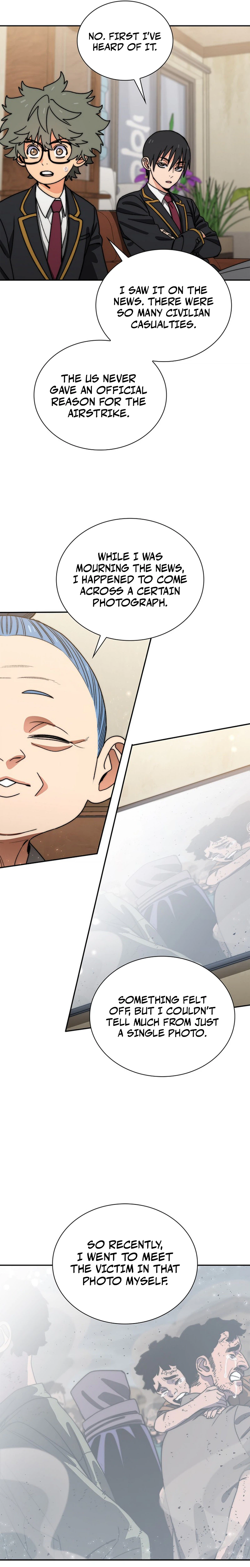 The 18-Year-Old Demon King Chapter 38 Page 15