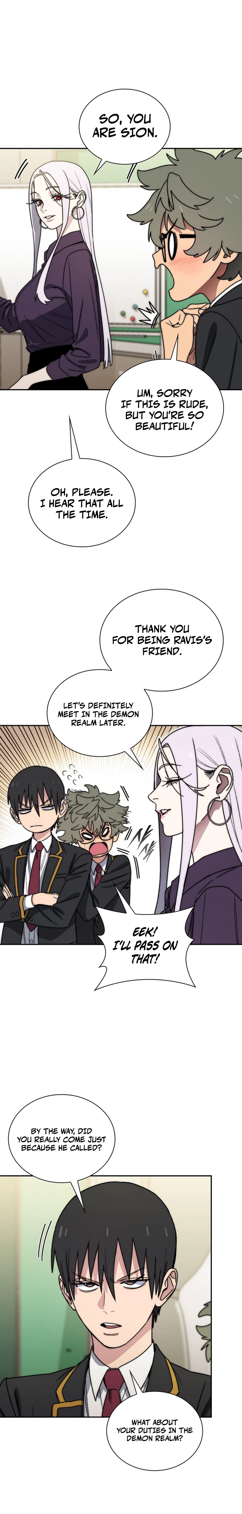 The 18-Year-Old Demon King Chapter 44 Page 5