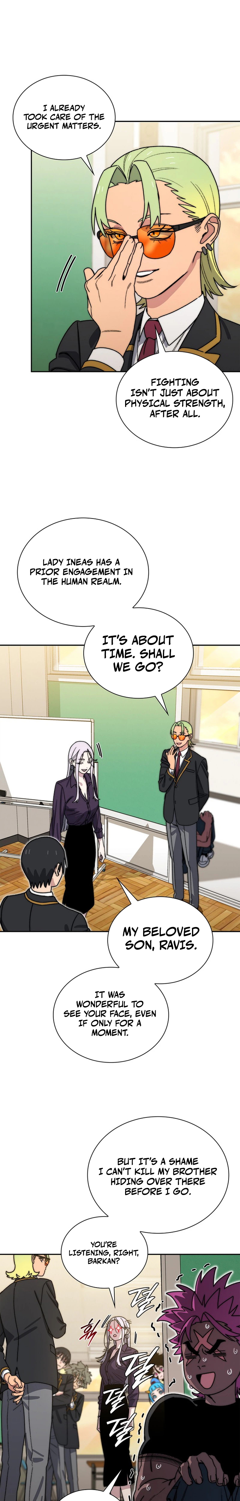 The 18-Year-Old Demon King Chapter 44 Page 6