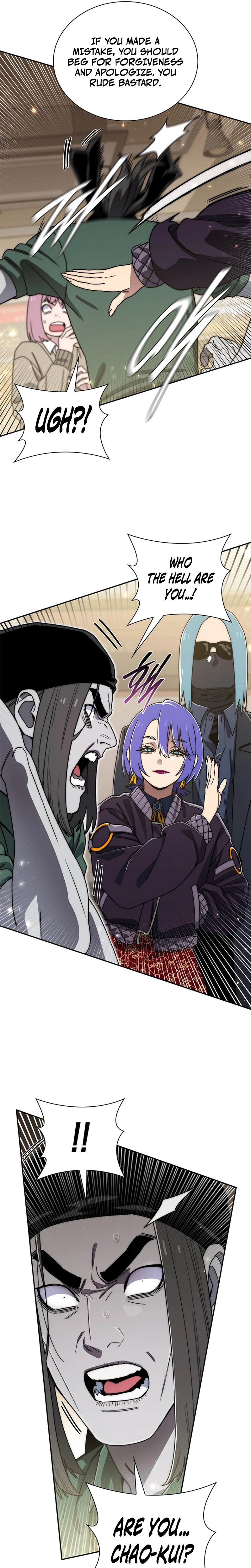 The 18-Year-Old Demon King Chapter 44 Page 14