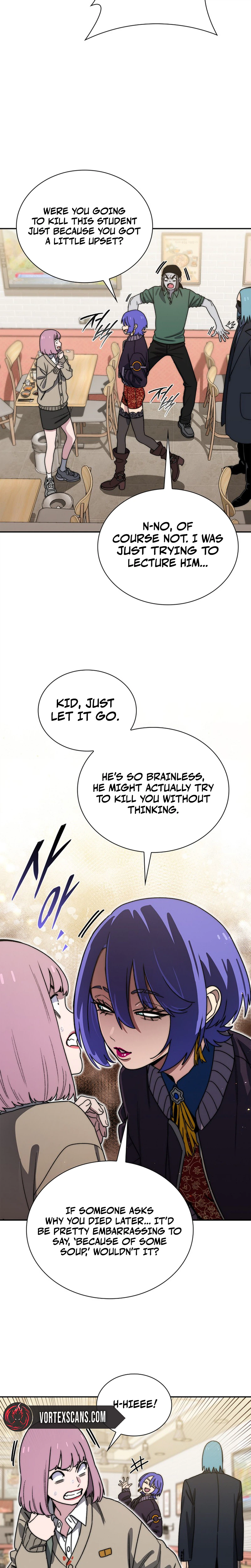 The 18-Year-Old Demon King Chapter 44 Page 15