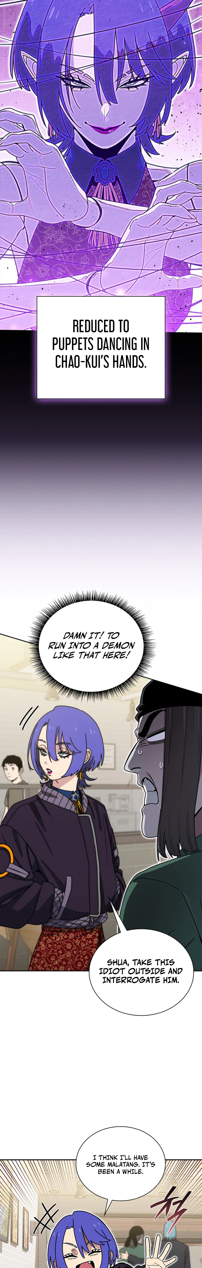 The 18-Year-Old Demon King Chapter 44 Page 18