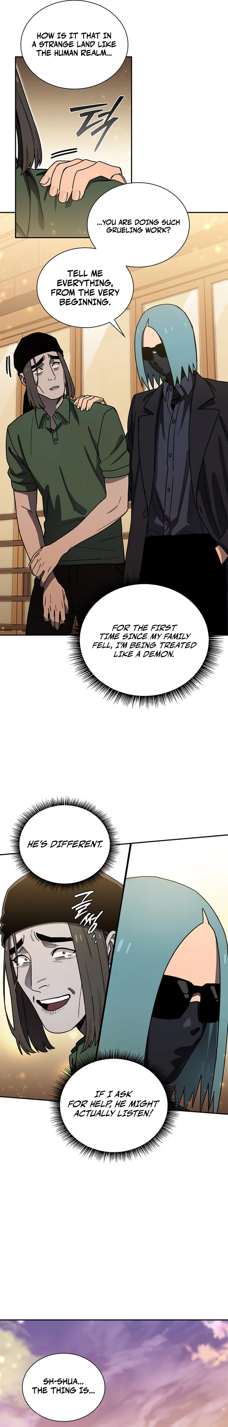 The 18-Year-Old Demon King Chapter 44 Page 20