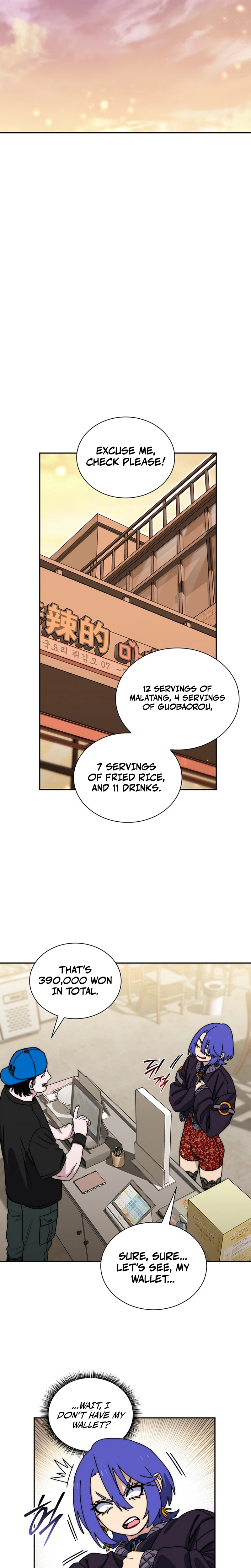 The 18-Year-Old Demon King Chapter 44 Page 21