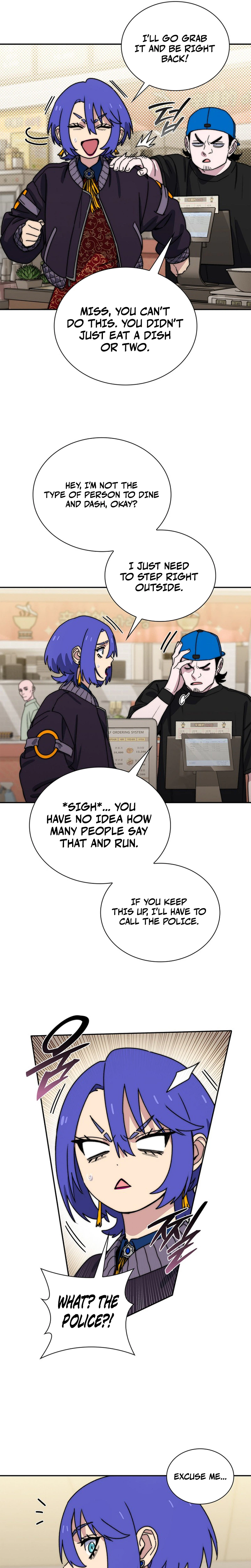 The 18-Year-Old Demon King Chapter 44 Page 23