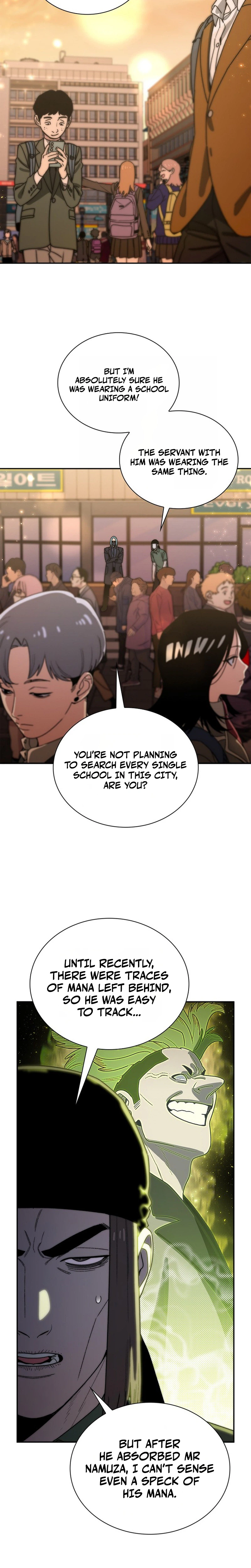 The 18-Year-Old Demon King Chapter 45 Page 5