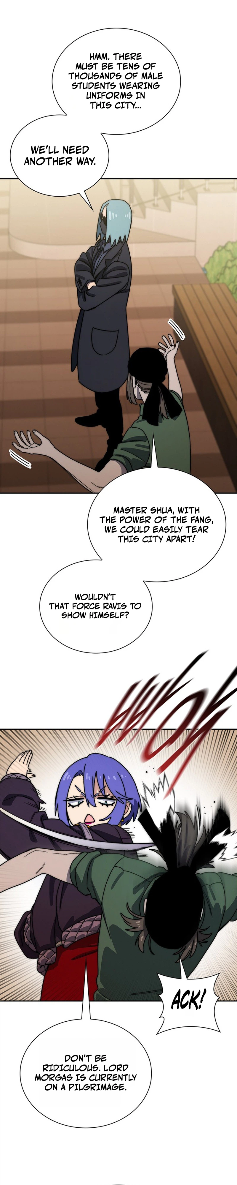 The 18-Year-Old Demon King Chapter 45 Page 6