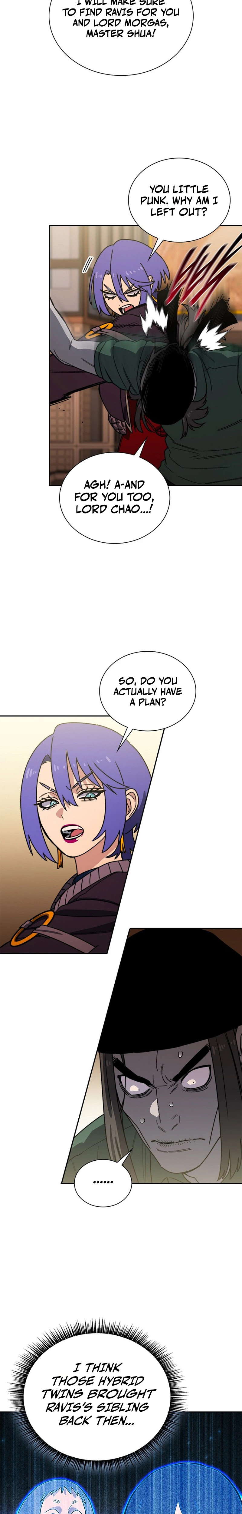 The 18-Year-Old Demon King Chapter 45 Page 8
